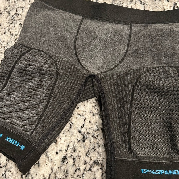 XOSKIN 3.1 Men's XOUNDERWEAR Liner-Shorts Midi with 2-Way Stretch XO Waist Band - Picture 6 of 7